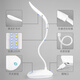 Youzan rechargeable led clip desk lamp student bedside bedroom dormitory work light live broadcast beauty children reading learning college student desk 3 gears dimming white base model 3 gears touch dimming Youzan rechargeable led clip desk lamp student bedside bedroom dormitory work light live broadcast beauty children reading learning college student desk 3 gears dimming white base model 3 gears touch dimming