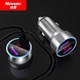 Newman car charger one for two super fast charging cigarette lighter car power converter one for three plug universal with voltage monitoring Newman car charger one for two super fast charging cigarette lighter car power converter one for three plug universal with voltage monitoring