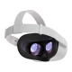 Oculus Quest2 VR glasses all-in-one head-mounted smart device VR head-display somatosensory game console steam panoramic video Oculus Quest 2 128G bonded warehouse Oculus Quest2 VR glasses all-in-one head-mounted smart device VR head-display somatosensory game console steam panoramic video Oculus Quest 2 128G bonded warehouse