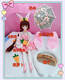 Douluo Dalu Xiaowu Barbie Doll Five Years Later Douluo Dawu Barbie Little Dance Toy 35cm 45cm Girl Birthday Gift Character Model Same Model Small Little Dance Doll 35cm Comb + Carrot + Small Flower Umbrella Gift Box Douluo Dalu Xiaowu Barbie Doll Five Years Later Douluo Dawu Barbie Little Dance Toy 35cm 45cm Girl Birthday Gift Character Model Same Model Small Little Dance Doll 35cm Comb + Carrot + Small Flower Umbrella Gift Box