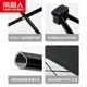 Antarctic outdoor folding chair portable aluminum alloy egg roll table picnic camping folding table and chair fishing moon chair small table Antarctic outdoor folding chair portable aluminum alloy egg roll table picnic camping folding table and chair fishing moon chair small table