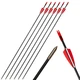 HUWAIREN Straight Pull Recurve Bow and Arrow Adult Composite Composite Suit Bow Army Fan Supplies Outdoor Equipment Shooting Bow and Arrow Set Practice Arrow 6 45 lbs HUWAIREN Straight Pull Recurve Bow and Arrow Adult Composite Composite Suit Bow Army Fan Supplies Outdoor Equipment Shooting Bow and Arrow Set Practice Arrow 6 45 lbs