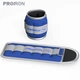 PROIRON sandbag leggings weight-bearing training equipment running sports sandbags tied hands strength training sandbags a pair of packs 2KG PROIRON sandbag leggings weight-bearing training equipment running sports sandbags tied hands strength training sandbags a pair of packs 2KG