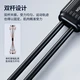 PROIRON Felix Stick Stretch Stick Fitness Stick Multi-function Tremor Stick Felix Stick Phyllis Double Rod Felix Stick Grip Arm Strength Body Training Fitness Equipment PROIRON Felix Stick Stretch Stick Fitness Stick Multi-function Tremor Stick Felix Stick Phyllis Double Rod Felix Stick Grip Arm Strength Body Training Fitness Equipment