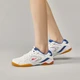 Pull back table and feather shoes new low top breathable mesh sports shoes for men and women couple shoes beef tendon bottom non-slip soft bottom competition badminton shoes indoor floor available table and feather shoes 3498/white and blue 41 Pull back table and feather shoes new low top breathable mesh sports shoes for men and women couple shoes beef tendon bottom non-slip soft bottom competition badminton shoes indoor floor available table and feather shoes 3498/white and blue 41