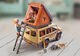 PLAYMOBIL 摩比世界 玩具人偶套装 适合儿童 动物主题 PLAYMOBIL 摩比世界 玩具人偶套装 适合儿童 动物主题