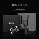 French COW belt for men's toothless automatic buckle cowhide belt for middle-aged and young people simple gift box fashionable versatile trousers belt C-838 silver French COW belt for men's toothless automatic buckle cowhide belt for middle-aged and young people simple gift box fashionable versatile trousers belt C-838 silver