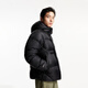 杰克·琼斯(JACK&JONES)冬季简约潮百搭轻盈保暖舒适连帽抗沾湿羽绒服外套男装224412087 E43纯黑色 S 170 杰克·琼斯(JACK&JONES)冬季简约潮百搭轻盈保暖舒适连帽抗沾湿羽绒服外套男装224412087 E43纯黑色 S 170