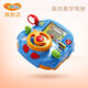 AUBY educational toys, dynamic cab, infant and young children’s early education, enlightenment, music, multifunctional simulation game, 9-12 months, 461590 AUBY educational toys, dynamic cab, infant and young children’s early education, enlightenment, music, multifunctional simulation game, 9-12 months, 461590