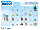 PLAYMOBIL 摩比世界 1-4岁 圣诞雪景儿童拼图 环保植物材质 PLAYMOBIL 摩比世界 1-4岁 圣诞雪景儿童拼图 环保植物材质