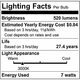 Satco S12244 AR11 LED Reflective Bulb 7W 12 Degree Beam
Satco S12244 AR11 LED Reflective Bulb 7W 12 Degree Beam