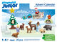 PLAYMOBIL 摩比世界 1-4岁 圣诞雪景儿童拼图 环保植物材质 PLAYMOBIL 摩比世界 1-4岁 圣诞雪景儿童拼图 环保植物材质