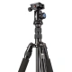Sirui SIRUI tripod E1005A+G12 with gimbal Canon Nikon SLR camera tripod aluminum alloy reflexive SLR camera tripod portable travel Sirui SIRUI tripod E1005A+G12 with gimbal Canon Nikon SLR camera tripod aluminum alloy reflexive SLR camera tripod portable travel
