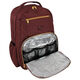 Hudson Baby Baby Premium Wickelbeutel Rucksack Wein Rot Hudson Baby Baby Premium Wickelbeutel Rucksack Wein Rot