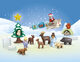 PLAYMOBIL 摩比世界 1-4岁 圣诞雪景儿童拼图 环保植物材质 PLAYMOBIL 摩比世界 1-4岁 圣诞雪景儿童拼图 环保植物材质