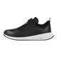 ECCO 爱步 女式 Biom 2.2 Boa 交叉训练运动鞋 黑色 9-9.5 ECCO 爱步 女式 Biom 2.2 Boa 交叉训练运动鞋 黑色 9-9.5