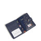 Vera Bradley Passport Women's Passport Accesorios de viaje Patrón de bola de nieve de una sola talla Vera Bradley Passport Women's Passport Accesorios de viaje Patrón de bola de nieve de una sola talla