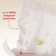 Huggies 6号尿布,Skin Essentials 婴儿尿布,6号(35磅以上),42片 Huggies 6号尿布,Skin Essentials 婴儿尿布,6号(35磅以上),42片