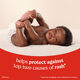 Huggies 6号尿布,Skin Essentials 婴儿尿布,6号(35磅以上),42片 Huggies 6号尿布,Skin Essentials 婴儿尿布,6号(35磅以上),42片
