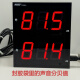 Beyzk Medidor síncrono Decibel Sound Tester muestra temperatura y humedad WS854 al mismo tiempo Beyzk Medidor síncrono Decibel Sound Tester muestra temperatura y humedad WS854 al mismo tiempo