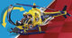 Playmobile Aerial Stunts Hubschrauber mit Filmteam Playmobile Aerial Stunts Hubschrauber mit Filmteam