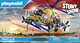 Playmobile Aerial Stunts Hubschrauber mit Filmteam Playmobile Aerial Stunts Hubschrauber mit Filmteam