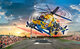 Playmobile Aerial Stunts Hubschrauber mit Filmteam Playmobile Aerial Stunts Hubschrauber mit Filmteam
