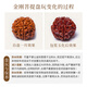 Yueyin Baichuan Vajra Bodhi Seed Bracelet for Men and Women, Five-petal Coiled Dragon Pattern Bodhi Seed Toy Handpiece, Approximately 8*11mm Yueyin Baichuan Vajra Bodhi Seed Bracelet for Men and Women, Five-petal Coiled Dragon Pattern Bodhi Seed Toy Handpiece, Approximately 8*11mm
