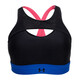 UNDERARMOR Women's New Fashion Trend Running Training Fitness Yoga Casual Comfortable Breathable Sports Bra Bra Bra 1373859-001 M 
UNDERARMOR Women's New Fashion Trend Running Training Fitness Yoga Casual Comfortable Breathable Sports Bra Bra Bra 1373859-001 M