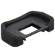 JJC suitable for Canon EB eye mask Canon 5D 5D2 6D 6D2 90D 80D 70D 60D SLR camera viewfinder cover eyepiece accessories JJC suitable for Canon EB eye mask Canon 5D 5D2 6D 6D2 90D 80D 70D 60D SLR camera viewfinder cover eyepiece accessories
