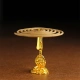 Extraordinary alloy lotus incense rack lotus incense clip incense burner incense seat incense insert agarwood sandalwood lying incense coil incense line incense suitable for large lotus incense clip Extraordinary alloy lotus incense rack lotus incense clip incense burner incense seat incense insert agarwood sandalwood lying incense coil incense line incense suitable for large lotus incense clip