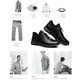 Shoes male 2020 autumn and winter new men's shoes shoes sports shoes men breathable comfort Korean version of the trend wild casual shoes men's shoes boots black 41 Shoes male 2020 autumn and winter new men's shoes shoes sports shoes men breathable comfort Korean version of the trend wild casual shoes men's shoes boots black 41