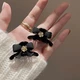 Xiaose bowknot princess head small grab clip Mori fairy forehead lazy broken hair bangs clip headdress hairpin female C3X806 bow small hairpin two packs Xiaose bowknot princess head small grab clip Mori fairy forehead lazy broken hair bangs clip headdress hairpin female C3X806 bow small hairpin two packs