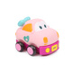 Bainsch children's toy car boy girl toys light music cartoon remote control car wireless remote control car model A4 Bainsch children's toy car boy girl toys light music cartoon remote control car wireless remote control car model A4