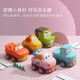 Bainsch children's toy car boy girl toys light music cartoon remote control car wireless remote control car model A4 Bainsch children's toy car boy girl toys light music cartoon remote control car wireless remote control car model A4