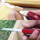 Victorinox Swiss Army Knife Camper 91mm13 Function Multifunctional Knife Folding Knife Outdoor Portable Sergeant Knife Tool Knife Band Saw Red Wine Screwdriver Red 1.3613 Victorinox Swiss Army Knife Camper 91mm13 Function Multifunctional Knife Folding Knife Outdoor Portable Sergeant Knife Tool Knife Band Saw Red Wine Screwdriver Red 1.3613
