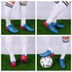 Saekeke Saekeke soccer shoes men's TF broken nails adult AG spikes training game sneakers children and teenagers middle school students campus club natural lawn spikes FG/AG blue red 33 one size too big Saekeke Saekeke soccer shoes men's TF broken nails adult AG spikes training game sneakers children and teenagers middle school students campus club natural lawn spikes FG/AG blue red 33 one size too big