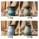 Handmade stoneware clay pottery antique old pottery jars vases floral art dried flowers fake flowers simulation flower flower arrangement ceramic vases floral home craft ornaments old ceramic vases No. 20 bottle Handmade stoneware clay pottery antique old pottery jars vases floral art dried flowers fake flowers simulation flower flower arrangement ceramic vases floral home craft ornaments old ceramic vases No. 20 bottle