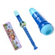 Disney baby toys physical sound small horn flute guitar children's musical instrument whistle harmonica microphone saxophone boys and girls early education toys Mickey flute + horn + saxophone + harmonica + microphone Disney baby toys physical sound small horn flute guitar children's musical instrument whistle harmonica microphone saxophone boys and girls early education toys Mickey flute + horn + saxophone + harmonica + microphone