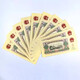 Zhongding Collection The third set of RMB, three edition coins, collectibles, three editions of ten consecutive numbers, whole knife coins, 5 yuan leaflet Zhongding Collection The third set of RMB, three edition coins, collectibles, three editions of ten consecutive numbers, whole knife coins, 5 yuan leaflet