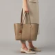Tory Burch PERRY medium tote bag women's bag 81932 shell color 093 Tory Burch PERRY medium tote bag women's bag 81932 shell color 093