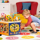 Bi Le early education Kai Zhi game platform explore cognitive six-sided box wooden treasure chest enlightenment youth university wood cube birthday gift Bi Le early education Kai Zhi game platform explore cognitive six-sided box wooden treasure chest enlightenment youth university wood cube birthday gift