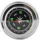 Stainless steel compass travel mountaineering travel navigation tool compass student outdoor sports multi-functional compass Stainless steel compass travel mountaineering travel navigation tool compass student outdoor sports multi-functional compass