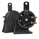 Denso DENSO car horn, snail double-insert horn + non-electrical assembly line, only for double horn, suitable for Audi/Skoda/Porsche/Great Wall Denso DENSO car horn, snail double-insert horn + non-electrical assembly line, only for double horn, suitable for Audi/Skoda/Porsche/Great Wall