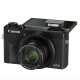 Canon CanonPowerShot G7 X Mark III G7X3 Digital Camera Black About 20.1 Megapixels/Smooth Skin Mode/4K Video Shooting Canon CanonPowerShot G7 X Mark III G7X3 Digital Camera Black About 20.1 Megapixels/Smooth Skin Mode/4K Video Shooting