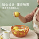 What people eat fruit basket hollow plastic drain basket home living room coffee table fruit plate kitchen creative vegetable washing basket restaurant fruit basket blue, green, yellow, orange 4 colors each 1 1 What people eat fruit basket hollow plastic drain basket home living room coffee table fruit plate kitchen creative vegetable washing basket restaurant fruit basket blue, green, yellow, orange 4 colors each 1 1