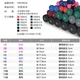 PROIRON environmental protection plastic dipped frosted dumbbell color ladies dumbbell fitness home dumbbell 5 lbs PROIRON environmental protection plastic dipped frosted dumbbell color ladies dumbbell fitness home dumbbell 5 lbs