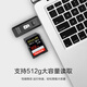 Chuanyu multi-function two-in-one high-speed card reader supports SD/TF camera driving recorder mobile phone storage memory card C296 Chuanyu multi-function two-in-one high-speed card reader supports SD/TF camera driving recorder mobile phone storage memory card C296