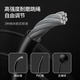 PROIRON intelligent counting skipping rope cordless adult children students high school entrance examination skipping rope Bluetooth TS09 small waist star gold PROIRON intelligent counting skipping rope cordless adult children students high school entrance examination skipping rope Bluetooth TS09 small waist star gold