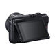 Canon CanonEOS M200 Micro-Single Camera Digital Camera Black Kit 15-45 Micro-Single Lens Vlog Camera 4K Video Shooting M100 Upgrade Canon CanonEOS M200 Micro-Single Camera Digital Camera Black Kit 15-45 Micro-Single Lens Vlog Camera 4K Video Shooting M100 Upgrade